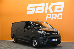 Toyota Proace vaihtoauto