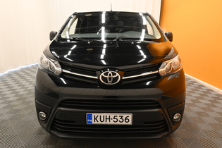 Toyota Proace vaihtoauto