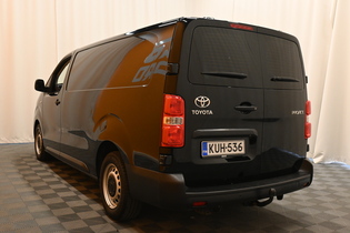 Toyota Proace vaihtoauto