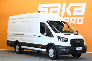 Ford Transit vaihtoauto