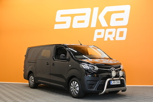 Toyota Proace vaihtoauto