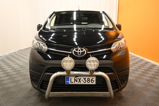 Toyota Proace vaihtoauto