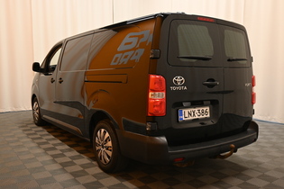 Toyota Proace vaihtoauto