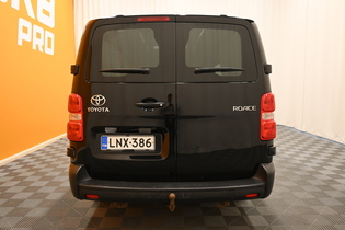 Toyota Proace vaihtoauto