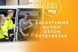 Toyota Proace vaihtoauto