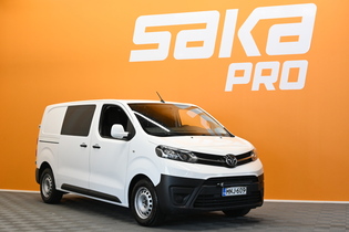 Toyota Proace vaihtoauto