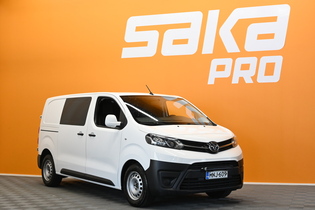 Toyota Proace vaihtoauto