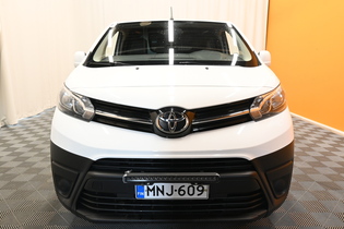 Toyota Proace vaihtoauto
