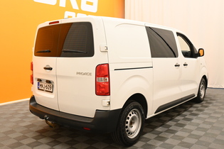 Toyota Proace vaihtoauto