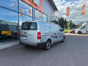 Toyota Proace vaihtoauto