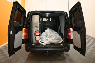 Toyota Proace vaihtoauto