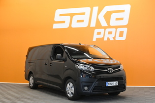 Toyota Proace vaihtoauto