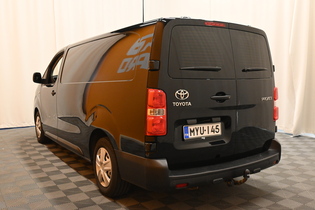 Toyota Proace vaihtoauto