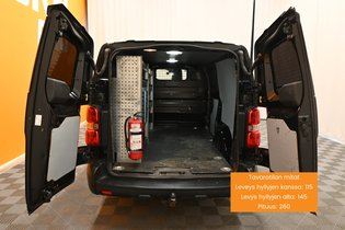 Toyota Proace vaihtoauto