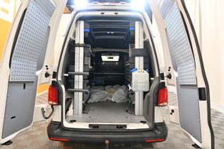 Volkswagen Transporter vaihtoauto