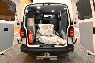 Volkswagen Transporter vaihtoauto