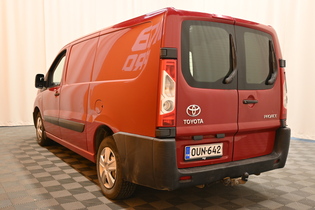 Toyota Proace vaihtoauto