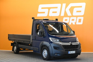 Citroën Jumper vaihtoauto