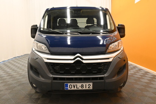 Citroën Jumper vaihtoauto