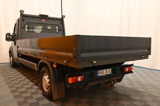 Citroën Jumper vaihtoauto