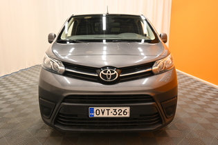 Toyota Proace vaihtoauto
