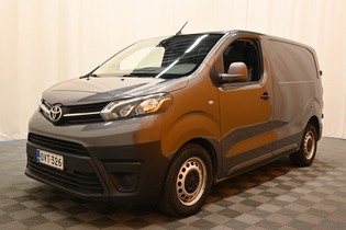 Toyota Proace vaihtoauto