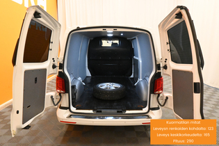 Volkswagen Transporter vaihtoauto