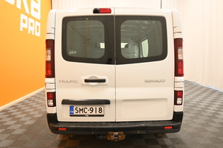 Renault Trafic vaihtoauto