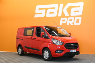 Ford Transit Custom vaihtoauto