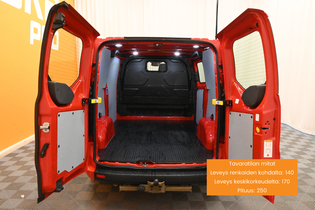 Ford Transit Custom vaihtoauto
