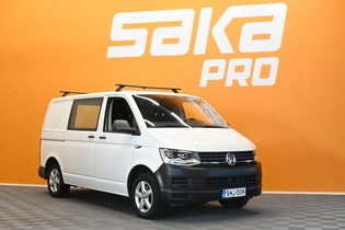 Volkswagen Transporter vaihtoauto