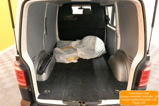 Volkswagen Transporter vaihtoauto