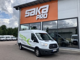 Ford Transit vaihtoauto