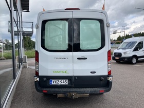 Ford Transit vaihtoauto