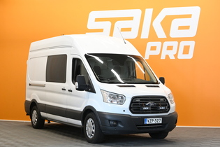 Ford Transit vaihtoauto