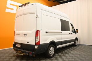 Ford Transit vaihtoauto