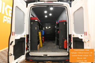 Ford Transit vaihtoauto