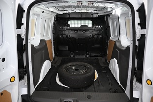 Ford Transit Connect vaihtoauto