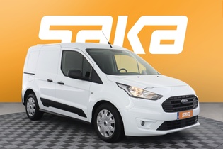 Ford Transit Connect vaihtoauto