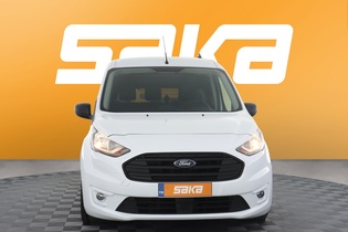 Ford Transit Connect vaihtoauto