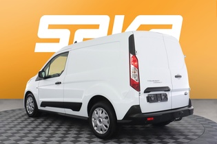 Ford Transit Connect vaihtoauto
