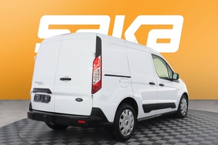 Ford Transit Connect vaihtoauto