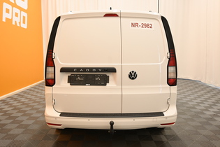 Volkswagen Caddy Maxi vaihtoauto