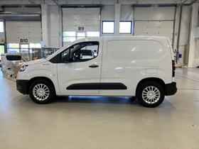 Toyota Proace CITY EV vaihtoauto
