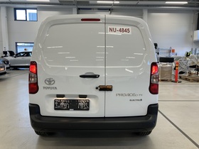 Toyota Proace CITY EV vaihtoauto
