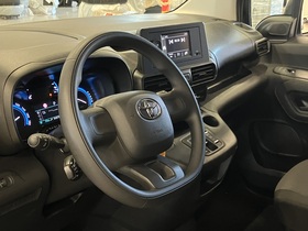 Toyota Proace CITY EV vaihtoauto