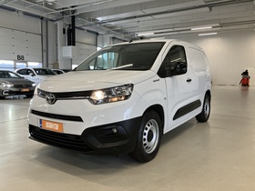 Toyota Proace CITY EV vaihtoauto