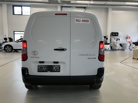 Toyota Proace CITY EV vaihtoauto