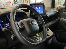 Toyota Proace CITY EV vaihtoauto