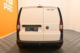Volkswagen Caddy vaihtoauto